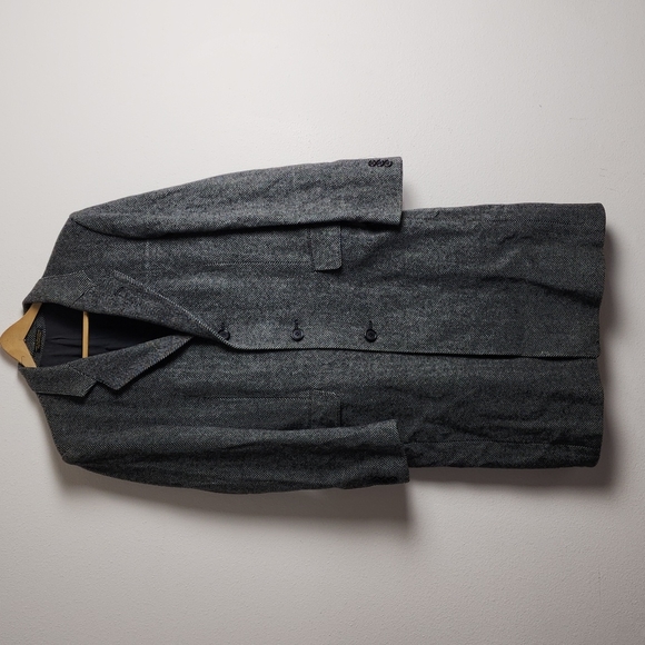 Nordstrom Jackets & Coats Nordstorm Mens Long Winter Coat 0 Pure